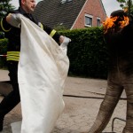 Löschdecke Löschdecke