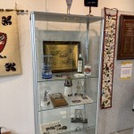Ausstellung 100 Jahre FF Padasjoki (kleiner Auschnitt)